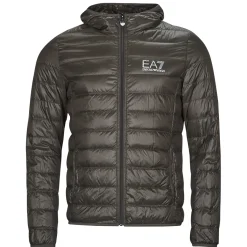 Manteaux^Emporio Armani EA7 - 8NPB02-PN29Z Marron