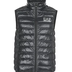 Manteaux^Emporio Armani EA7 - ONAFRATO Noir