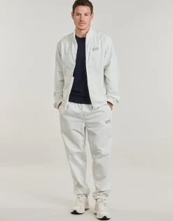 Joggings & Survêtements^Emporio Armani EA7 - TENNIS PRO T-SUIT T-TOP 7M000170 Blanc