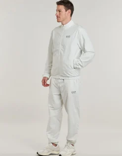 Joggings & Survêtements^Emporio Armani EA7 - TENNIS PRO T-SUIT T-TOP 7M000170 Blanc