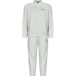Joggings & Survêtements^Emporio Armani EA7 - TENNIS PRO T-SUIT T-TOP 7M000170 Blanc