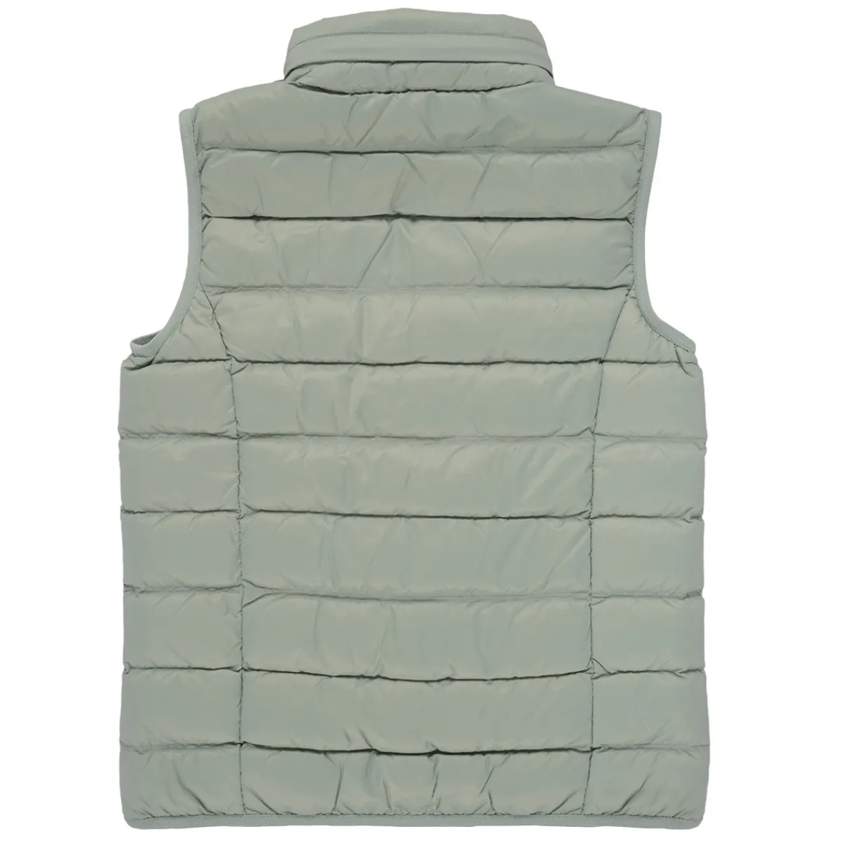 Manteaux^Emporio Armani EA7 - TRAIN CORE ID DOWN LIGHT VEST Kaki