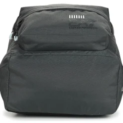 Sacs À Dos^Emporio Armani EA7 - TRAIN CORE U BACKPACK Gris