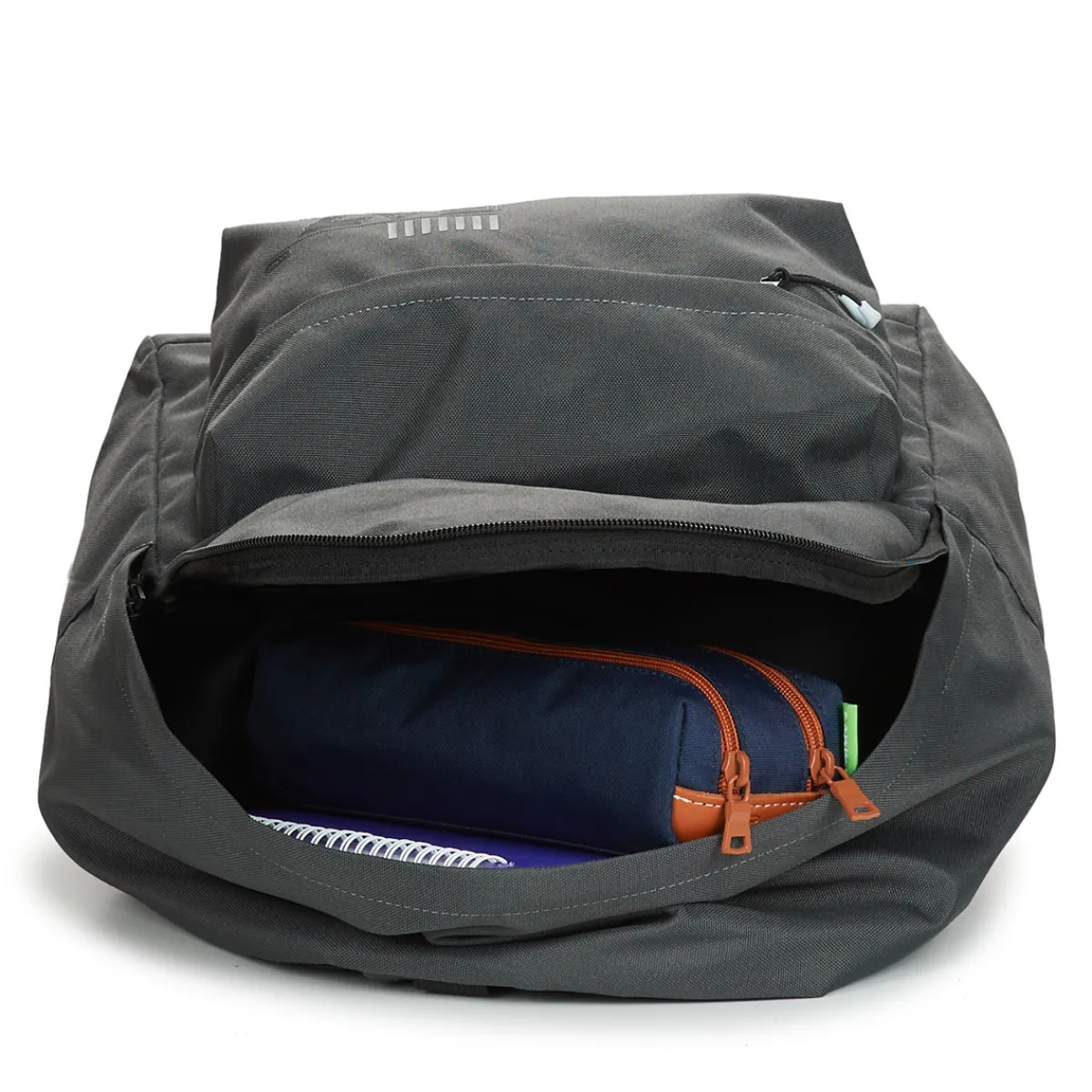 Sacs À Dos^Emporio Armani EA7 - TRAIN CORE U BACKPACK Gris