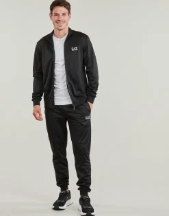 Joggings & Survêtements^Emporio Armani EA7 - TRAIN CORE ID M T-SUIT TT FZ CH PL