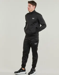 Joggings & Survêtements^Emporio Armani EA7 - TRAIN CORE ID M T-SUIT TT FZ CH PL