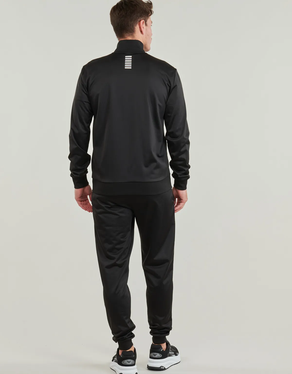 Joggings & Survêtements^Emporio Armani EA7 - TRAIN CORE ID M T-SUIT TT FZ CH PL