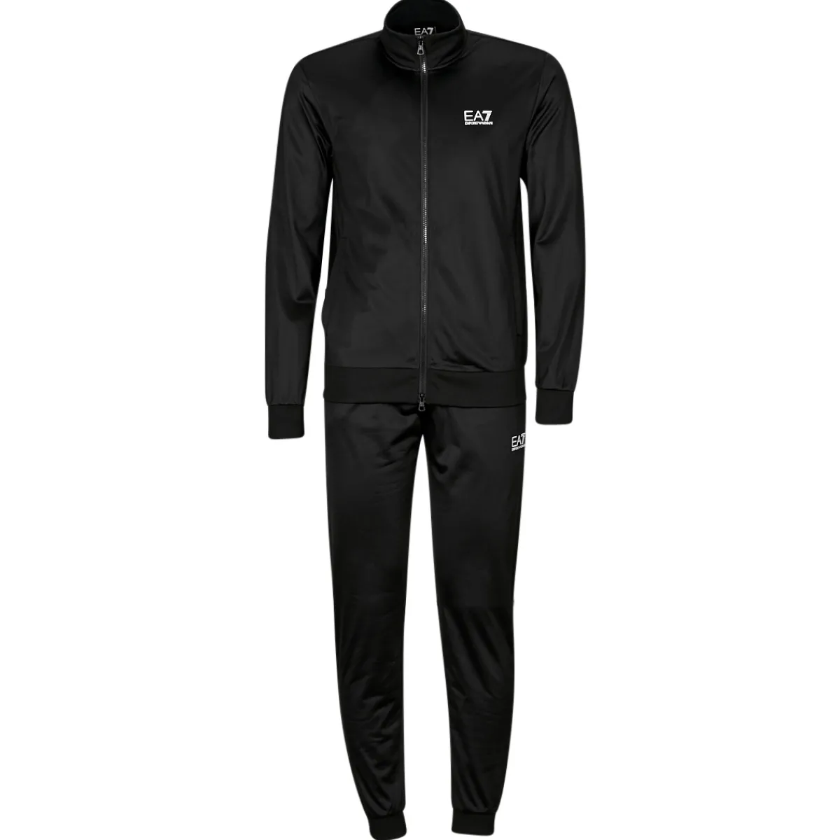 Joggings & Survêtements^Emporio Armani EA7 - TRAIN CORE ID M T-SUIT TT FZ CH PL