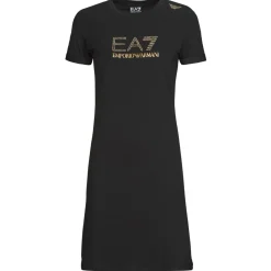 Robes^Emporio Armani EA7 - TRAIN EVOLUTION DRESS  7W000478 Noir