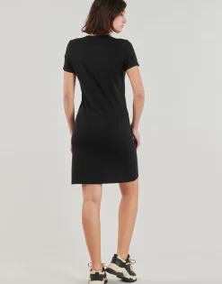 Robes^Emporio Armani EA7 - TRAIN EVOLUTION DRESS  7W000478 Noir