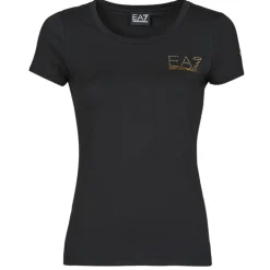 T-shirts & Polos^Emporio Armani EA7 - TROLOPA Noir