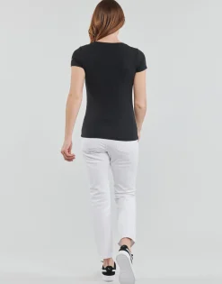 T-shirts & Polos^Emporio Armani EA7 - TROLOPA Noir
