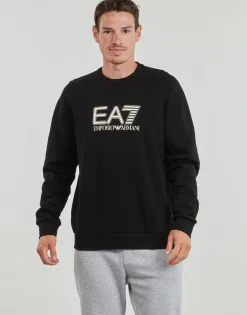 Sweats & Polaires^Emporio Armani EA7 - VISIBILITY SWEATSHIRT