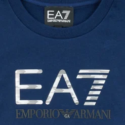 Sweats & Polaires^Emporio Armani EA7 - VISIBILITY SWEATSHIRT Marine