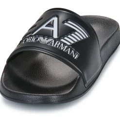 Mules / Sabots^Emporio Armani EA7 - 7X0001 Noir