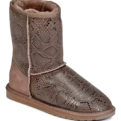 Bottines / Boots^EMU - STINGER PRINT LO Marron