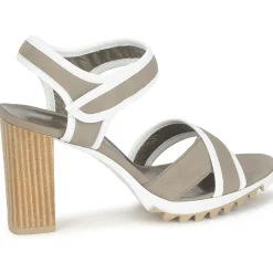 Sandales Et Nu-pieds^Espace - GENIEVRE