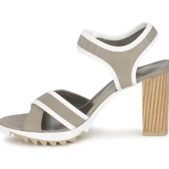 Sandales Et Nu-pieds^Espace - GENIEVRE