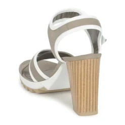 Sandales Et Nu-pieds^Espace - GENIEVRE