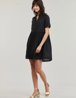 Robes^Esprit - A LINE MINI Noir