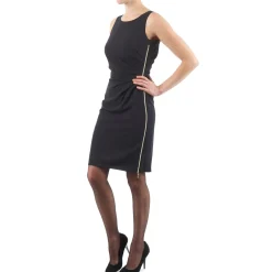 Robes^Esprit - BEVERLY CREPE Noir