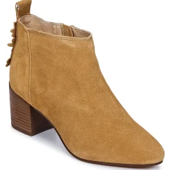 Bottines / Boots^Esprit - CANDY BOOTIE Camel