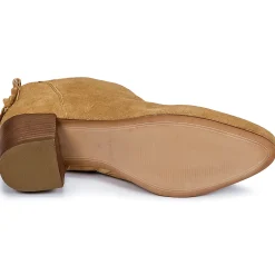 Bottines / Boots^Esprit - CANDY BOOTIE Camel