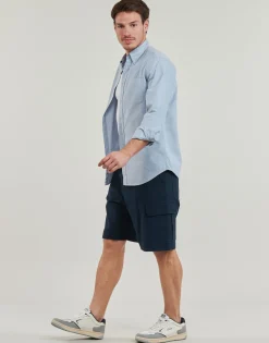 Shorts & Bermudas^Esprit - CARGO SHORT Marine