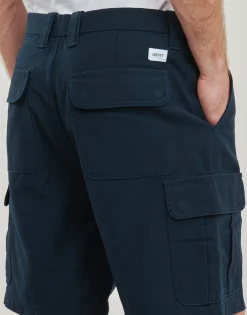 Shorts & Bermudas^Esprit - CARGO SHORT Marine