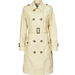 Manteaux^Esprit - CLASSIC TRENCH Beige