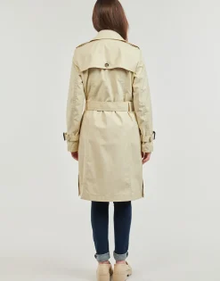 Manteaux^Esprit - CLASSIC TRENCH Beige