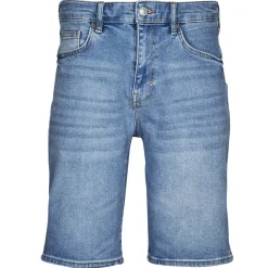 Shorts & Bermudas^Esprit - DNM RIG REG Bleu