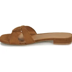 Mules / Sabots^Esprit - 043EK1W305 Cognac