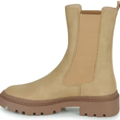 Bottines / Boots^Esprit - 082EK1W332 Beige