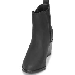 Bottines / Boots^Esprit - 073EK1W321 Noir