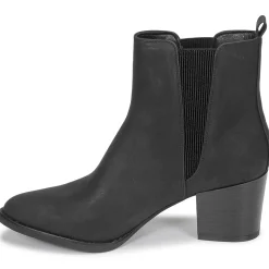 Bottines / Boots^Esprit - 073EK1W321 Noir