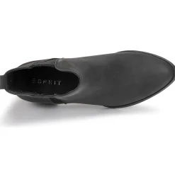 Bottines / Boots^Esprit - 073EK1W321 Noir