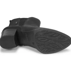 Bottines / Boots^Esprit - 073EK1W321 Noir