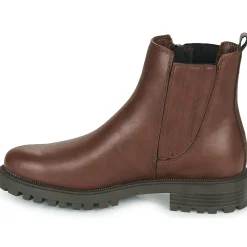 Bottines / Boots^Esprit - 082EK1W340 Marron