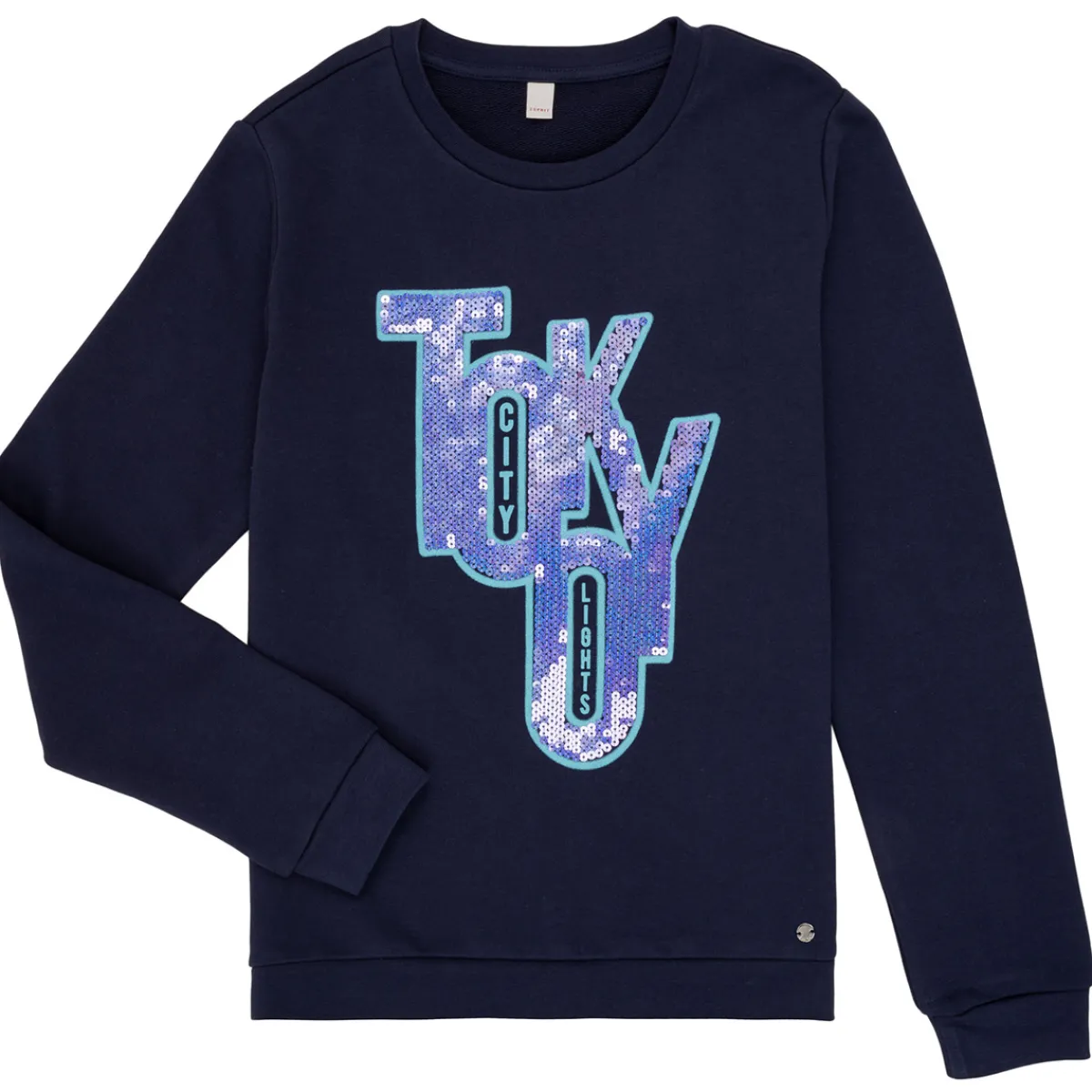 Sweats & Polaires^Esprit - ERIN Marine