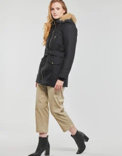 Manteaux^Esprit - F*LL*MOD COTTON BLACK