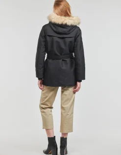 Manteaux^Esprit - F*LL*MOD COTTON BLACK