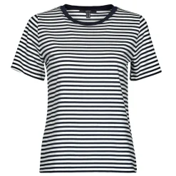 T-shirts & Polos^Esprit - OCS basic tee Marine