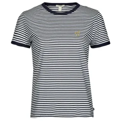 T-shirts & Polos^Esprit - OCS Y/D STRIPE Marine
