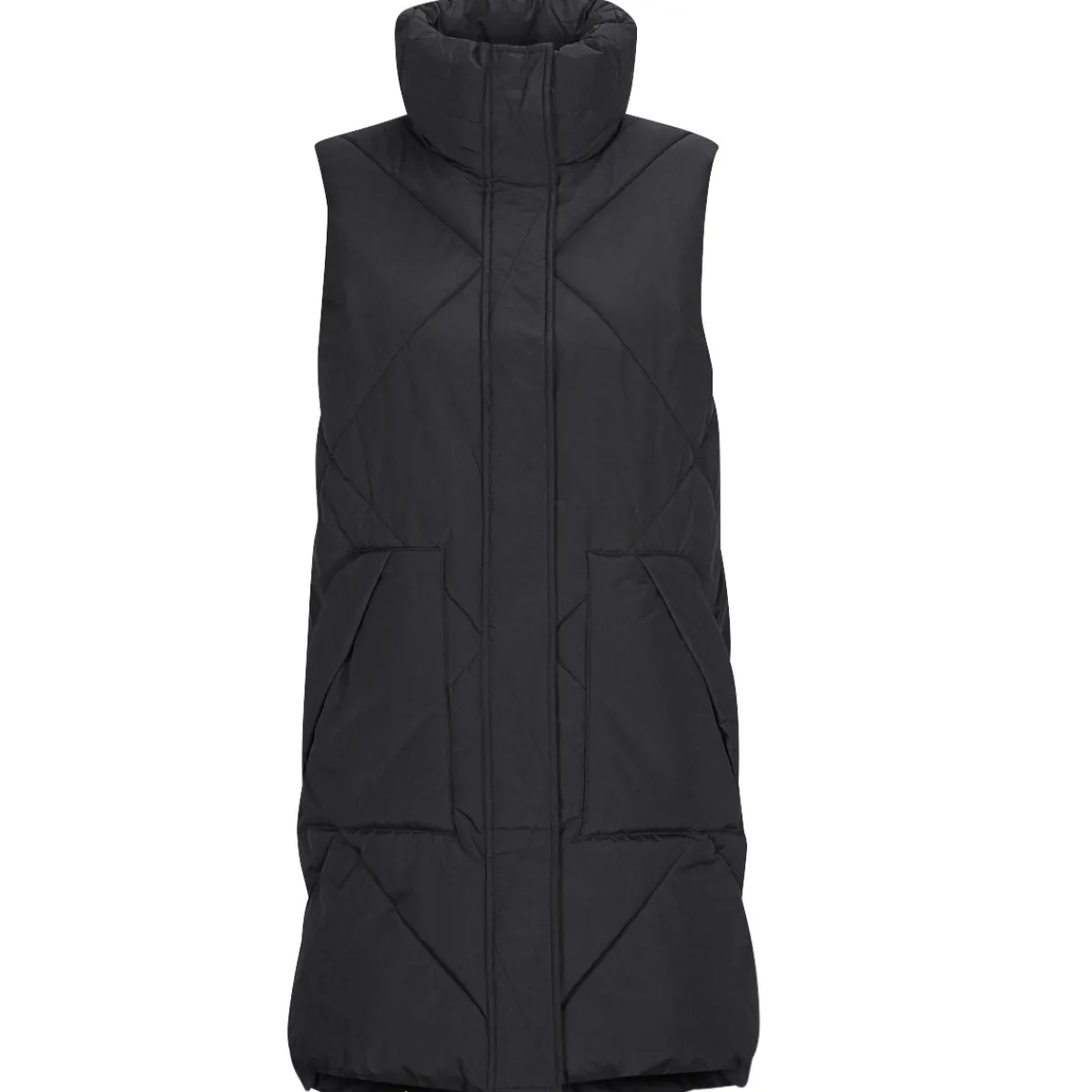 Manteaux^Esprit - PEFFER VEST Noir