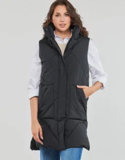 Manteaux^Esprit - PEFFER VEST Noir