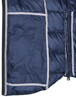 Manteaux^Esprit - RCS TAPE VEST NAVY