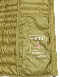 Manteaux^Esprit - RCS+LL* 3MJKT Kaki