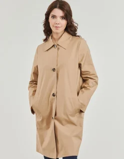 Manteaux^Esprit - TRENCH Beige