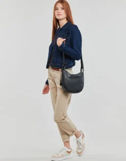 Vestes^Esprit - TRUCKER JACKET Bleu